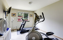 Blackhall Colliery home gym construction leads